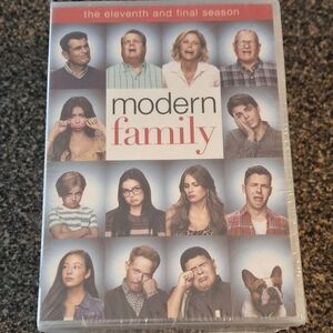 Modern Family Complete Series Seasons 1-11 On Dvd Brand New!